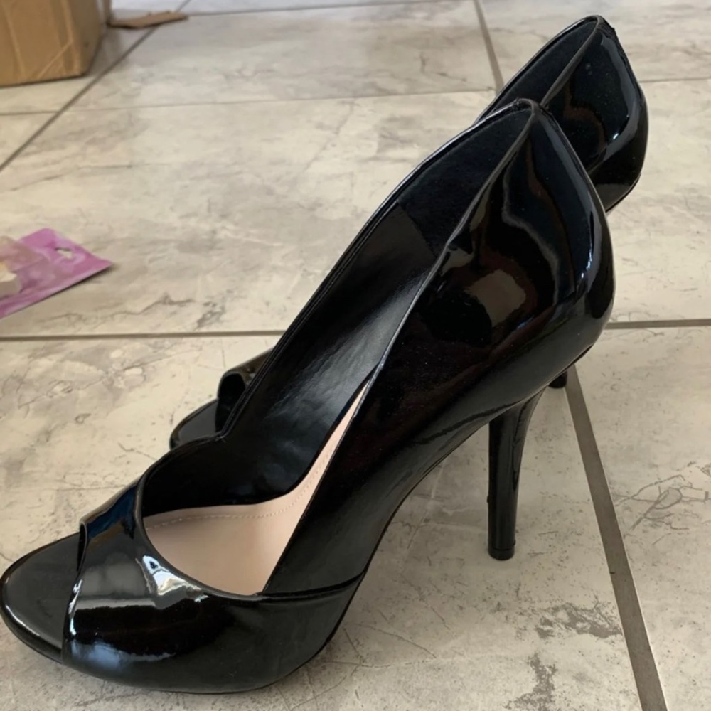 heels